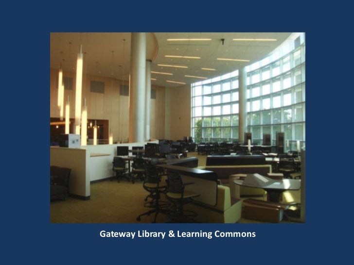 Gateway Library Virtual Tour