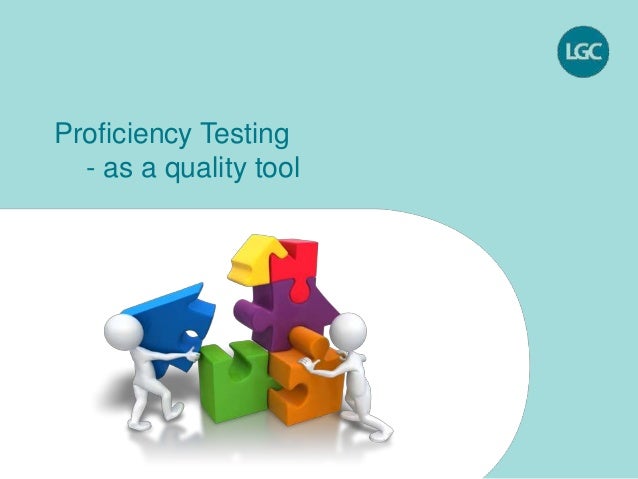 Proficiency Testing (PT) – a tool to improve laboratory performance