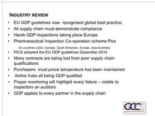 Global Cold Chain Solutions - Services and Products | PDF
