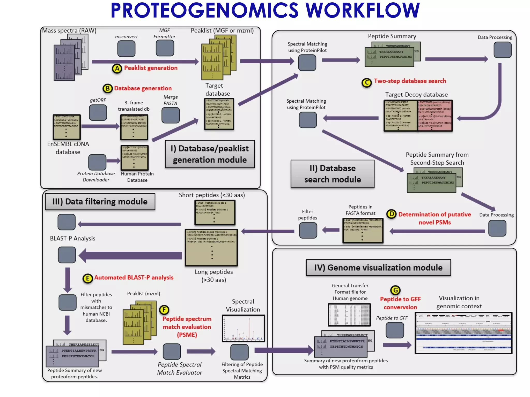 The Galaxy framework as a unifying bioinformatics solution for multi ...