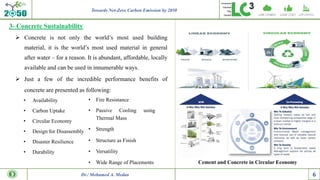 The Global Cement and Concrete Industry Vision for Net-Zero Carbon ...