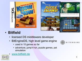A simple and powerful property system for C++ (talk at GCDC 2008 ...