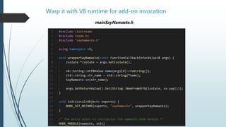 Run C++ as serverless with GCP Cloud Functions | PPTX