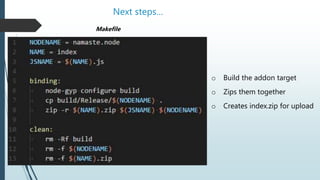 Run C++ as serverless with GCP Cloud Functions | PPTX