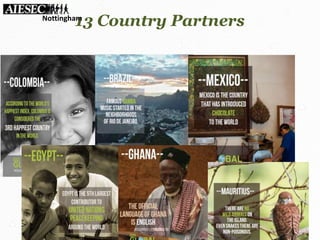 13 Country PartnersNottingham
 