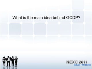 value proposition and