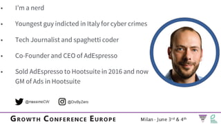 Massimo Chieruzzi - GCE