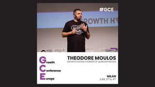 Theodore Moulos - GCE