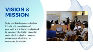 Bcom Honours  in International  Business