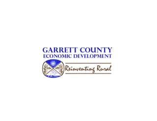 Economic Development Update - Garrett County, MD (09.24.2013)
