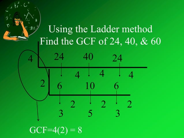 Gcf and lcm | PPT