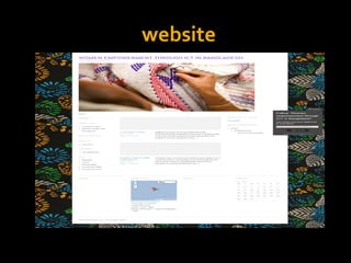 website