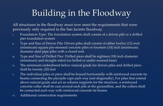 Post Harvey Flood Data and the Future of Resilient Infrastructure