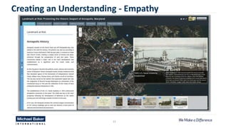 22
Creating an Understanding - Empathy
 