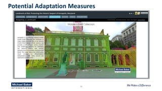 26
Potential Adaptation Measures
 