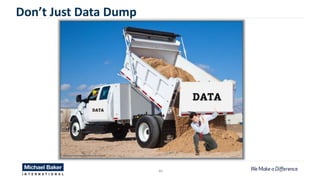 46
Don’t Just Data Dump
http://smartcalling.com/dont-data-dump-prospects/
 