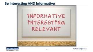 50
Be Interesting AND Informative
images.huffingtonpost.com/2014-03-06-informativeinterestingrelevant-thumb.png
 