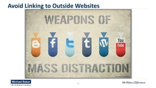 51
Avoid Linking to Outside Websites
www.encognitive.com/node/18369
 