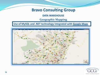 On-Site Staffing SolutionsGCGi’s approach maximizes the use of IT assets in achieving the mission, goals, and objectives of our clients.2