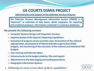 Web Applications Development