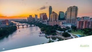 Want big impact?
Use big image.38
Austin
 