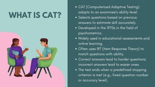 Guidance and Counseling Human Assessment | PDF
