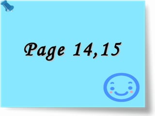 Page  14,15 