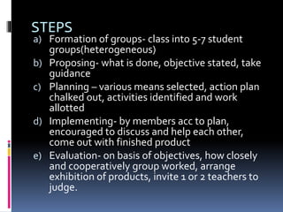 Group Controlled Instruction Pptx