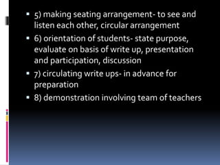 Group Controlled Instruction | PPTX