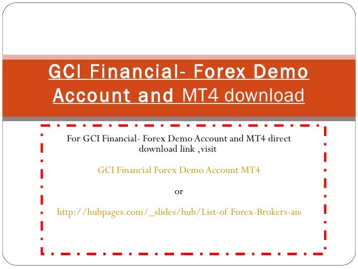 Forex gci