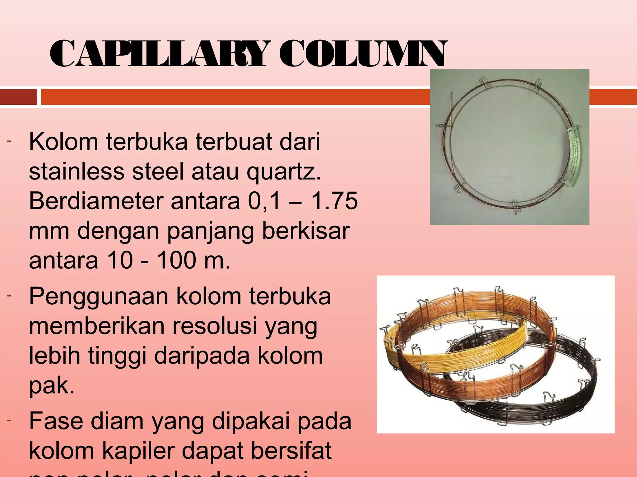 GC kolom | PPT