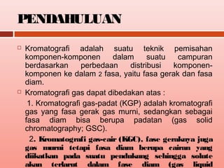 GC kolom | PPT