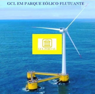 GCL GROUP ENERGIA BRASIL PARQUE EÓLICO