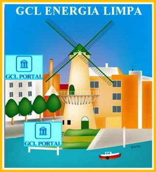 GCL BRASIL ENERGIA LIMPA