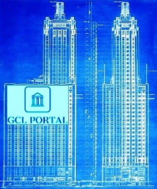 GCL Logo Construções Verticais