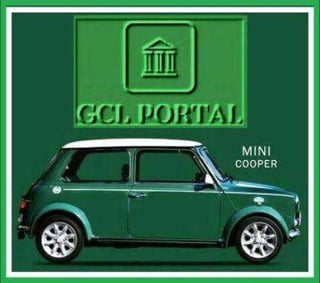 GCL Publicidade Mini Cooper 