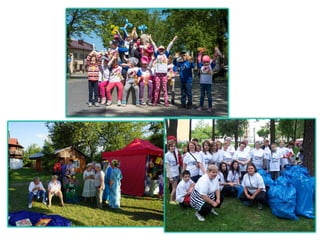 Since its founding in 1998, the Academy of Philanthropy has:
• Carried out more than 40 programs.
• Established 183 institutional partnerships.
• Issued some 90 publications.
• Awarded €10 million in grants.
• In 2015, allocated more than €1 million for grants .
Foundations, public agencies, international institutions and corporations that worked
with us in the years 1998-2015:
Who are we?
 