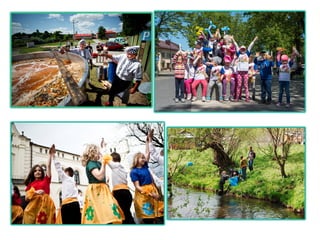 Market size
There are approximately 700 community foundations in 28
member countries of the European Union.
Under the V4 Community Foundations Maturity Program we have already
strengthened and financed projects by 35 community foundations
in the Czech Republic, Hungary, Poland, and Slovakia.
 