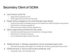 gcma: guaranteed contiguous memory allocator | PDF