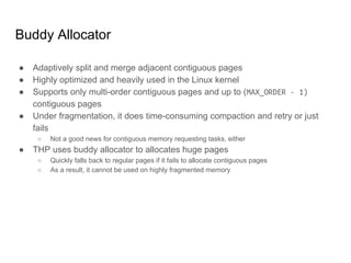 GCMA: Guaranteed Contiguous Memory Allocator | PDF