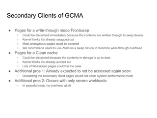 GCMA: Guaranteed Contiguous Memory Allocator | PDF