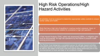 High Risk Activities Jpg Green Cell Mobility EHS Orientation.pptx