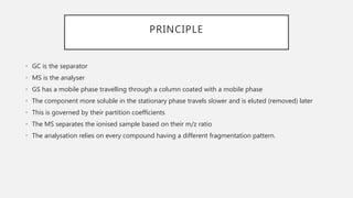 GCMS | PPTX