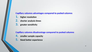 GC_MS.pptx coloumn vs planner chromatography | PPTX