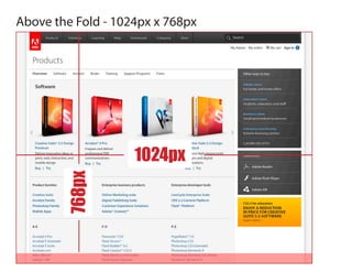Website Layout and Structure | PDF