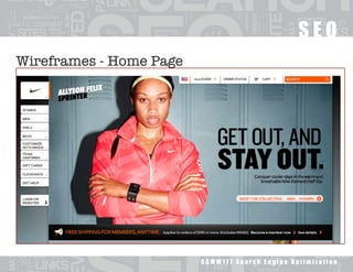 Website Layout and Structure | PDF