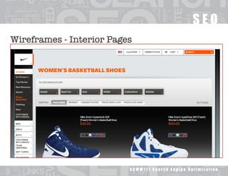 Website Layout and Structure | PDF