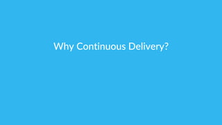 Continuous Delivery 101 | PDF