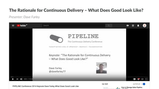 Continuous Delivery 101 | PDF