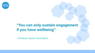The Growth Company Workplace Wellbeing and Mental Resilience | PDF